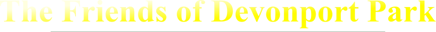 The Friends of Devonport Park